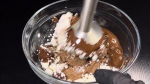 Десерт из ДВУХ ингредиентов! | Просто смешайте творог и шоколад