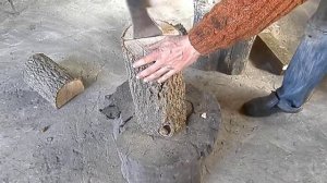 кованные колуны обзор