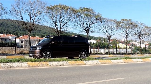 SEYYAH OTO - SATILIK ViP KONSEPT ARAÇLAR - VolksWagen Transporter Caravelle - Modifiyeli Minibüsler смотреть онлайн