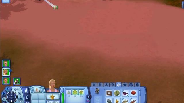 The Sims 3 Sunlit Tides: the Bistro At Sunset смотреть онлайн