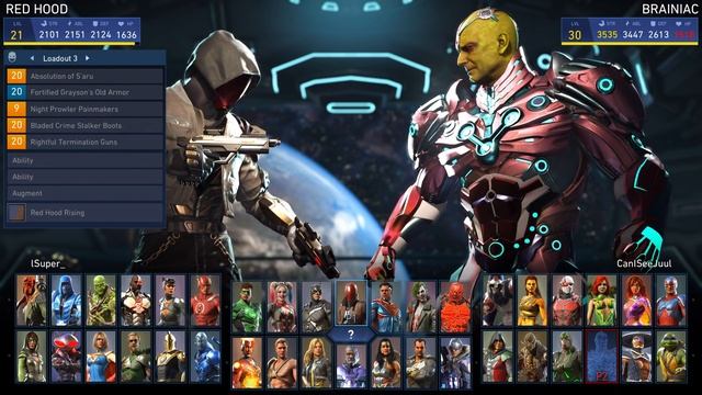 THE WORST RED HOOD IN THE WORLD! - Injustice 2: "Red Hood" Gameplay смотреть онлайн