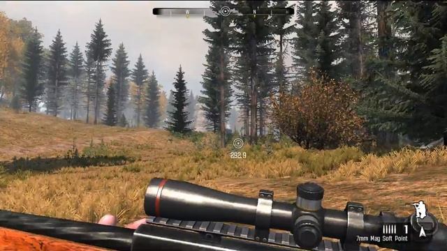 Прохождение: Cabela's Big Game Hunter Pro Hunts # 4 смотреть онлайн