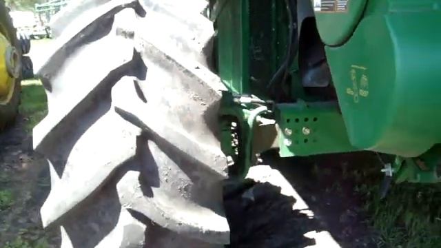 John Deere 9770 STS Combine For Sale смотреть онлайн