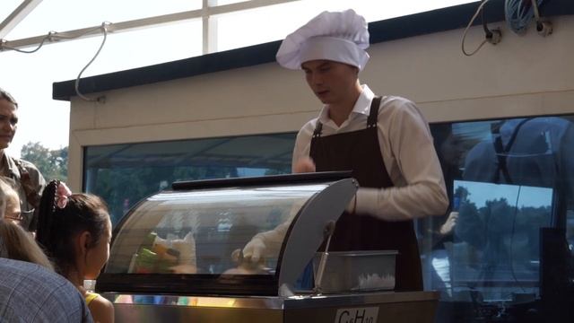 Сборы 7 смена 2021 год. Прогулка на теплоходе смотреть онлайн