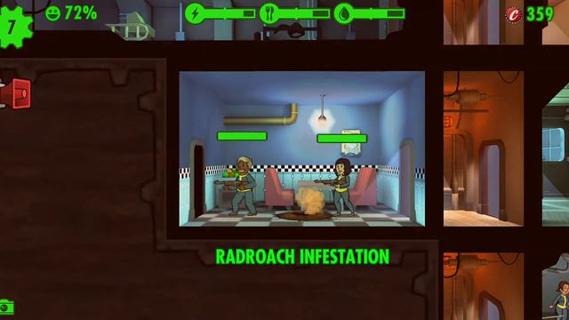Fallout shelter: survival challenge mode смотреть онлайн
