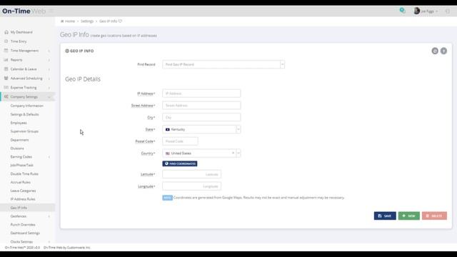 Setting up Geo IP Info смотреть онлайн