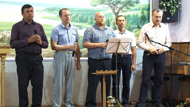 "В дикой пустыне" Группа "Источник взывающего". смотреть онлайн