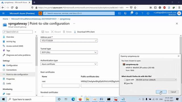 Deploying SQL Server Managed Instance|Connecting to Managed Instance with public and private networ смотреть онлайн