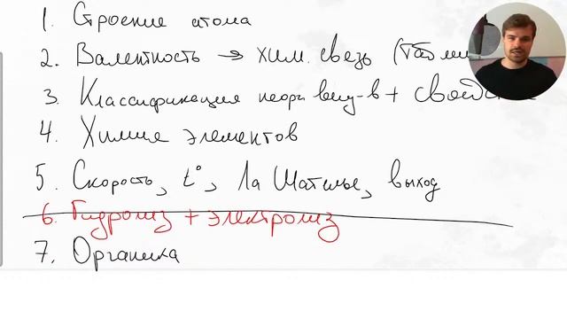Что нужно знать в ЕГЭ по химии, чтобы сдать на 100? смотреть онлайн