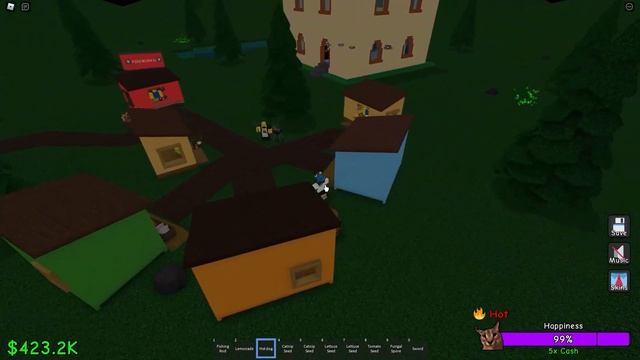 Шлёпа 6 в Roblox смотреть онлайн