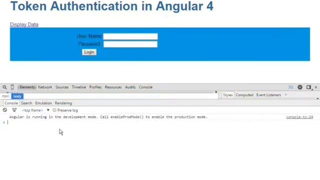 Token authentication in Angular with httpinterceptor смотреть онлайн