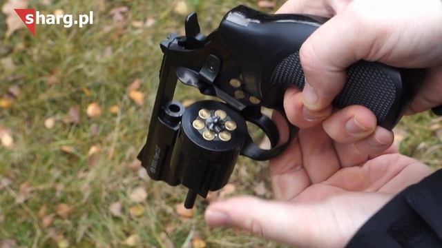 EKOL Viper 2.5" blank revolver 6mm long смотреть онлайн