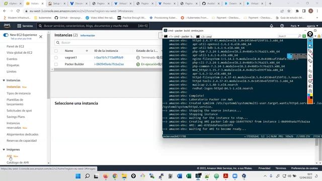 Herramientas Devops para SysAdmin con Vagrant, Packer y Ansible - Seminario CNTG смотреть онлайн