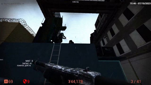 Хев На Связи! Union RP City 17 HL2RP / Garry`s Mod смотреть онлайн