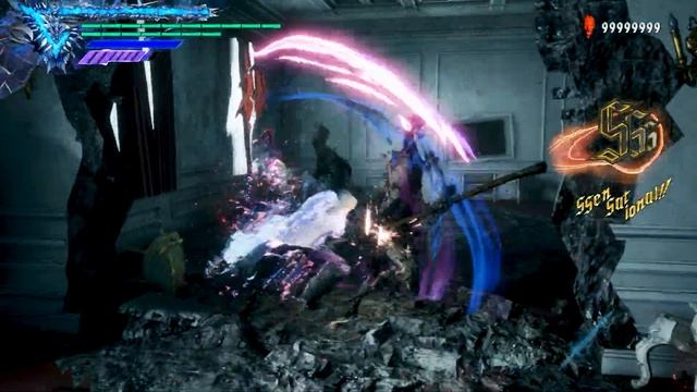 Mission 02 No damage DMD 1.4 turbo Vergil ||Devil May Cry смотреть онлайн