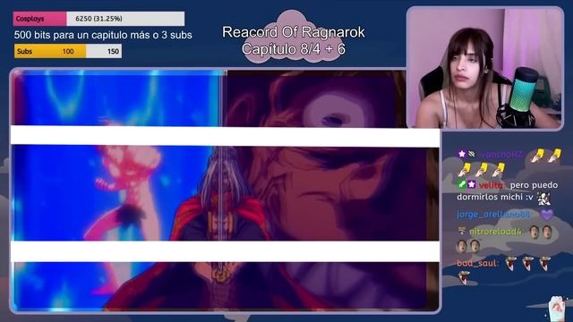 SASAKI KOJIRO VS POSEIDON | REACCION SHUUMATSU NO VALKYRIE ⚔️| PORFIN GANAROOON ? смотреть онлайн