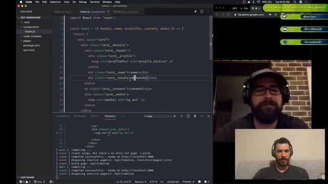 Part 1 - Learning NextJS смотреть онлайн