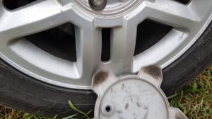 Renault Scenic II проблемы с запаской, не так легко купить как кажеться.