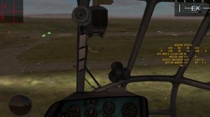 DCS World - Обзор. Обучение. Гайд. Управление вертолётом МИ-8 (Ми-8МТВ2)