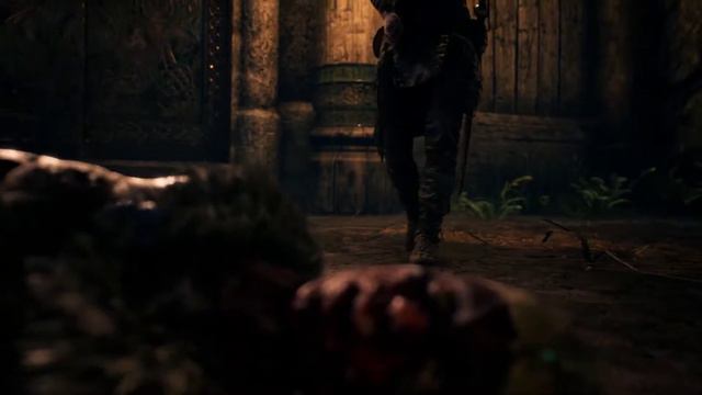 Senua 4k 144 Fps