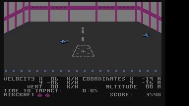 Raid Over Moscow Review for the Atari XL / XE by John Gage смотреть онлайн