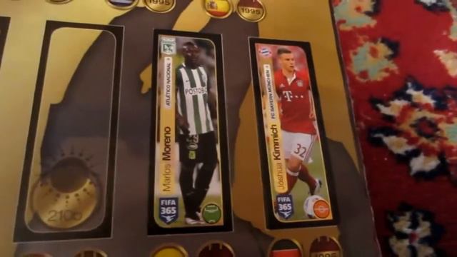 Обзор на Журнал FIFA 365 2017 смотреть онлайн