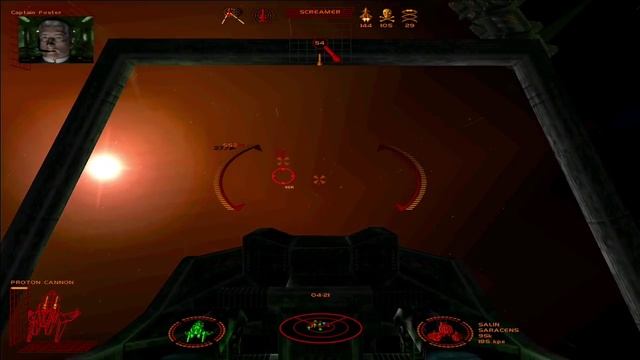 Starlancer - Mission 7 смотреть онлайн