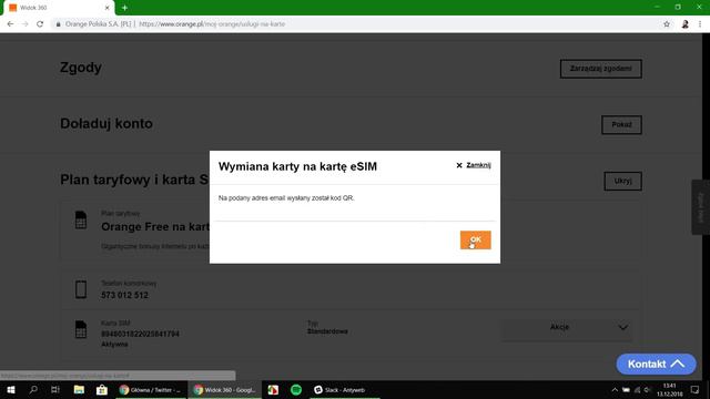 Jak uruchomić eSIM w Orange? Poradnik krok po kroku смотреть онлайн