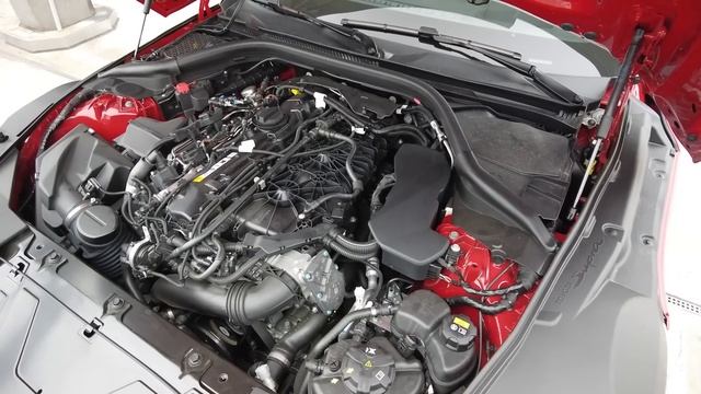 Toyota GR Supra 3.0 - BMWYOTA смотреть онлайн