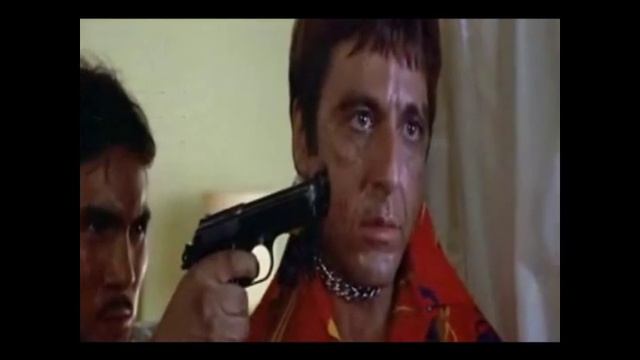 Antonio Montana - Scarface (house Remix) By CharLie.wmv