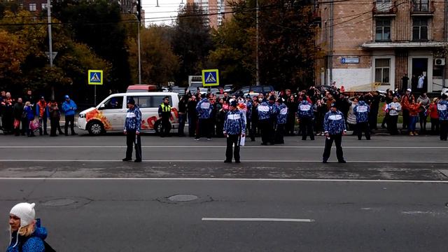 Олимпийский факел снова погас смотреть онлайн