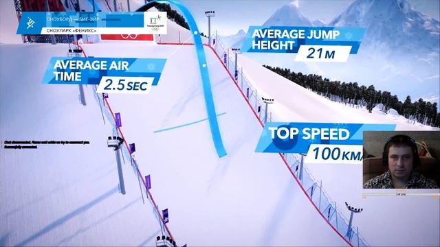 Steep - Winter Games Edition пробуем на вкус олимпийский снег :) ( Beta ) смотреть онлайн