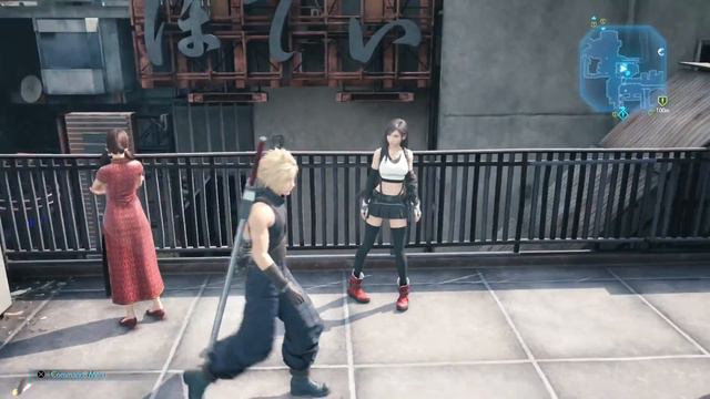 RETURN TO AERITH'S CHURCH in FINAL FANTASY 7 REMAKE Walkthrough Gameplay Part 47 (FF7 REMAKE) смотреть онлайн