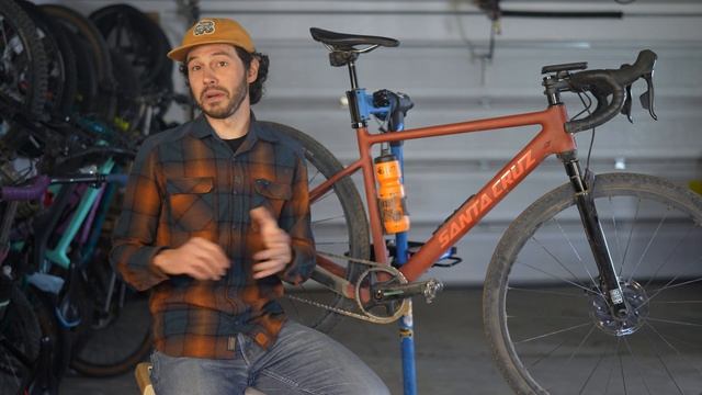 Santa Cruz Stigmata Review: Seven Thoughts on V4 смотреть онлайн