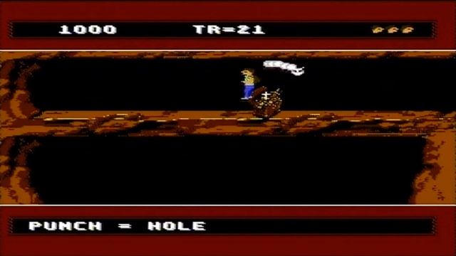 NightClub Testing - S3 E16 - A Boy And His Blob Trouble On Blobolonia - NES смотреть онлайн