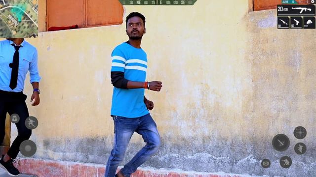 Junglee in Free Fire || Free Fire Player in Real Life AMIT FF 2.0 смотреть онлайн