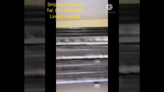 ซ่อมแอร์ Panasonic Invertor