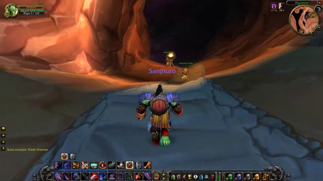 World of Warcraft: Orgrimmar: Hidden Enemies смотреть онлайн