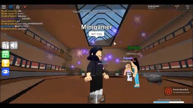 Roblox Hacking in Epic Mini Games!! (Infinite Jump) смотреть онлайн