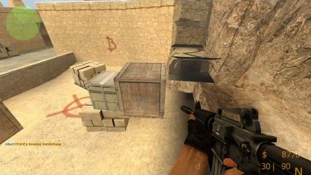 Counter Strike Source Hack смотреть онлайн