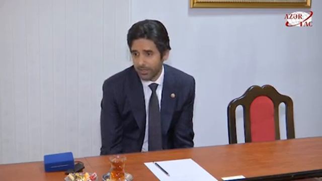 Тесные связи сотрудничества АЗЕРТАДЖ и катарских СМИ вызывают одобрения смотреть онлайн