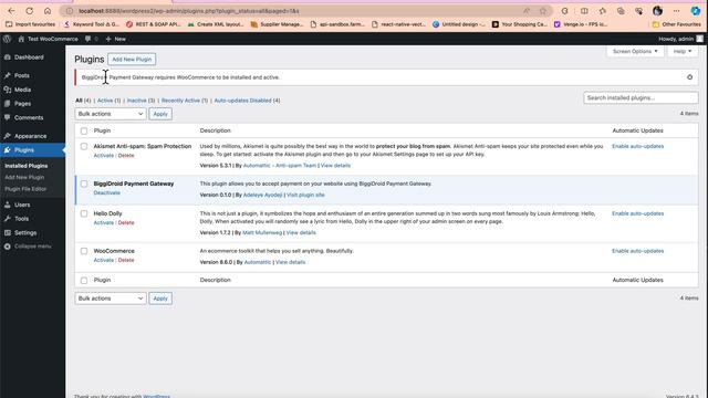 WooCommerce Payment Gateway Development 2024 смотреть онлайн