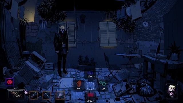 The Blind Prophet (PC) - Gameplay смотреть онлайн