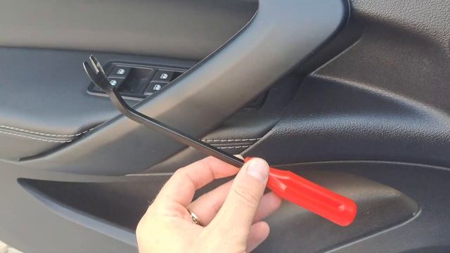 Снимаем карту двери Vesta NG 2023 смотреть онлайн