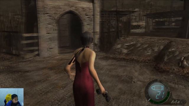 Ada Wong - Resident Evil 4 Separate Ways смотреть онлайн