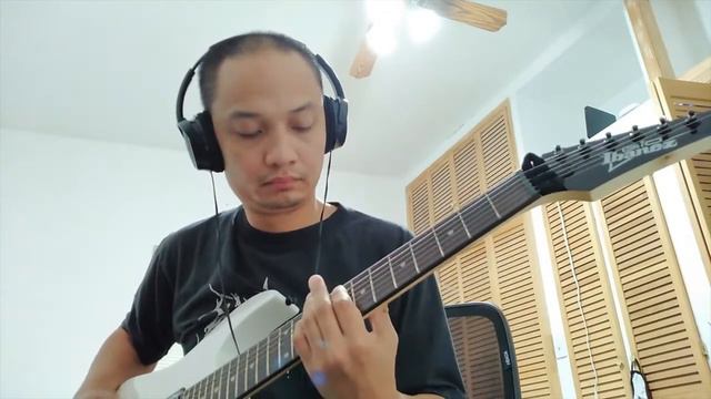 Korn - Right Now Guitar Cover