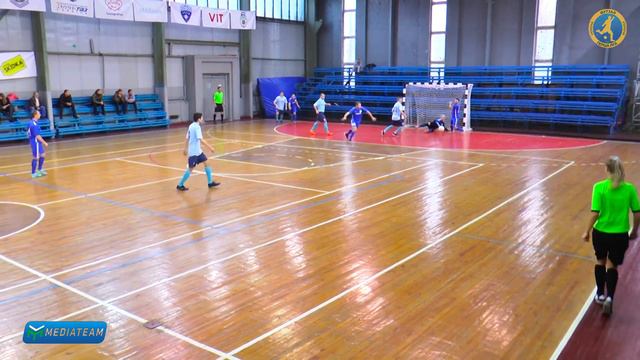 ХІТ 8:2 РЯТУВАЛЬНИК | ФУТЗАЛ | Перша ліга України 2015 | 7 ТУР | Обзор матчу смотреть онлайн