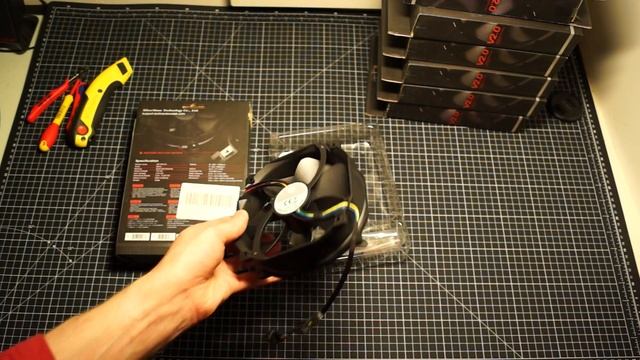 Жидкостное охлаждение своими руками. 2 Видео смотреть онлайн