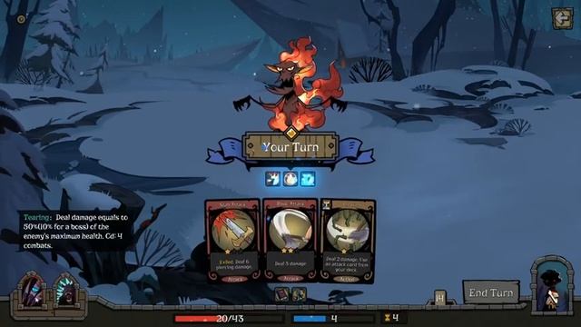 Night of the Full Moon * Red and the Werewolf Card Game смотреть онлайн