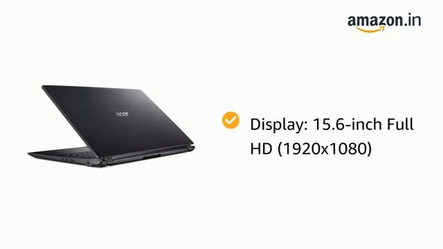 Acer Aspire 3 A315-53 (Intel Core i3-7020U 7th Gen / 4GB / 1TB / Windows 10 Home 64 bit /15.6-inch смотреть онлайн
